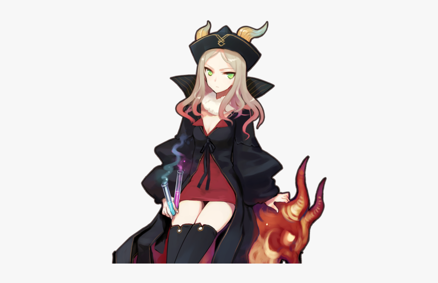 Clip Art Eiyuu Senki Download - Eiyuu Senki Faust, Transparent Clipart