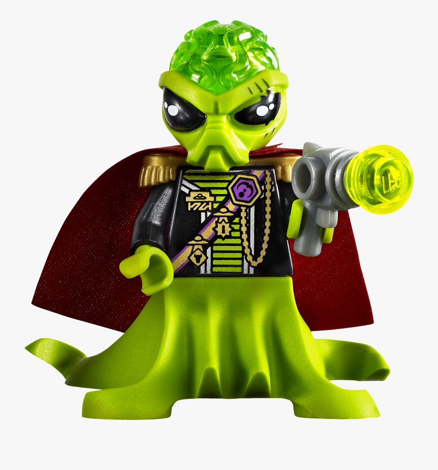 Ufo Free On Dumielauxepices Net - Lego Alien Conquest Alien, Transparent Clipart