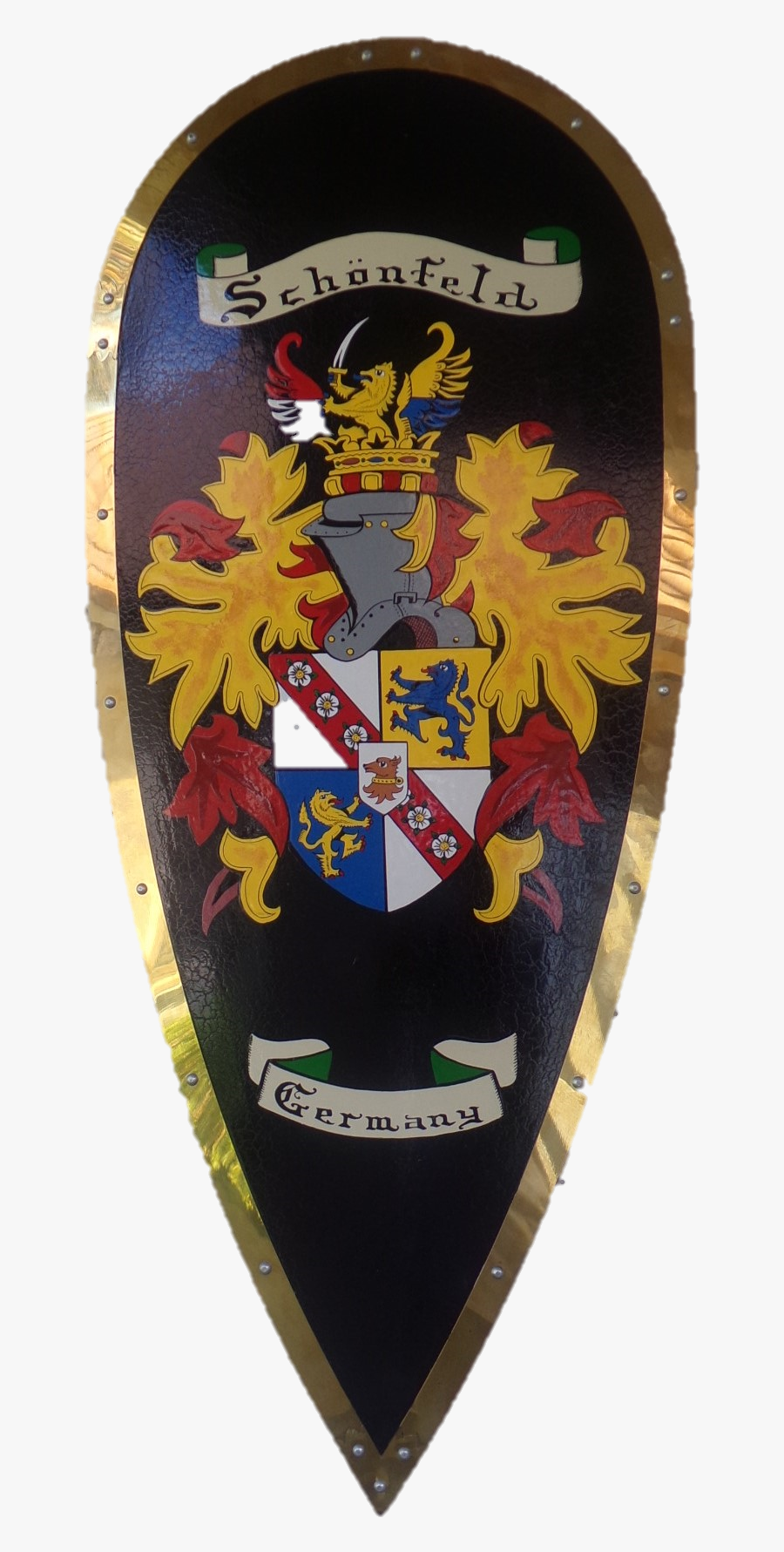 Shield, Transparent Clipart