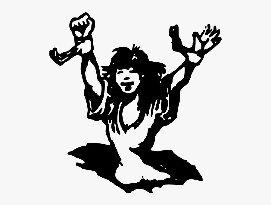 Breaking Chains - 14 Kb, Transparent Clipart