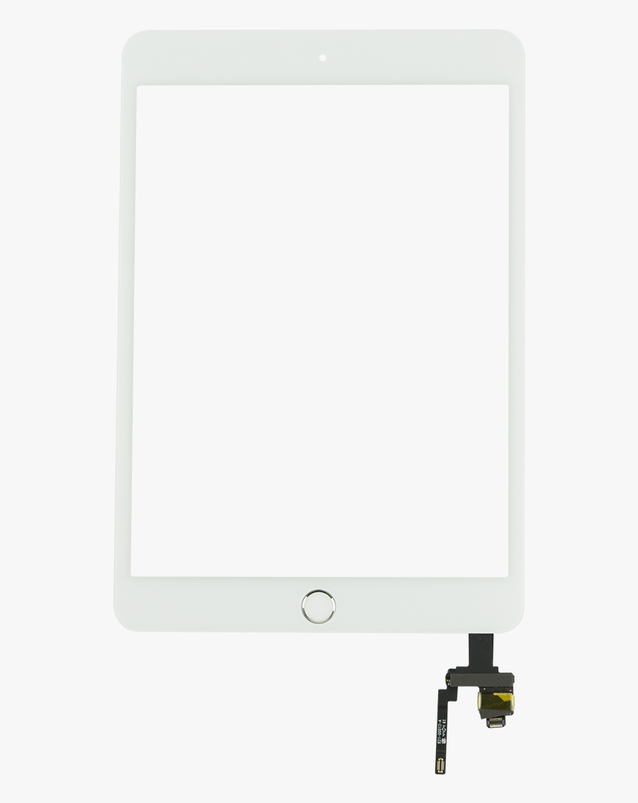 Transparent Ipad Mini Png - Led-backlit Lcd Display, Transparent Clipart