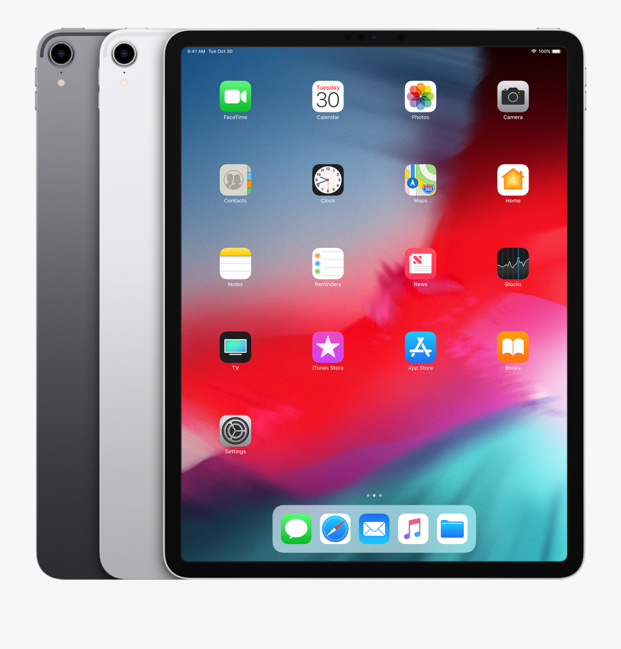 Ipad Tablet Png - Ipad Pro 3rd Generation, Transparent Clipart