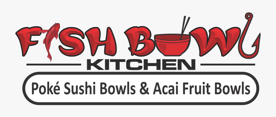 Fish Bowl Kitchen, Transparent Clipart