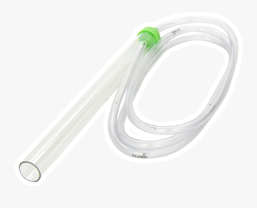 Gravel Vacuum For Aquarium - Cable, Transparent Clipart