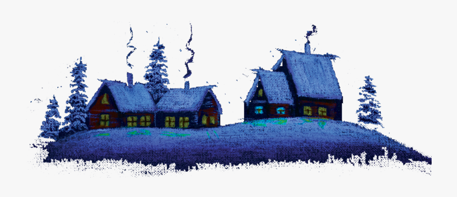 Grandmother Clipart Grandma House - Thatching, Transparent Clipart