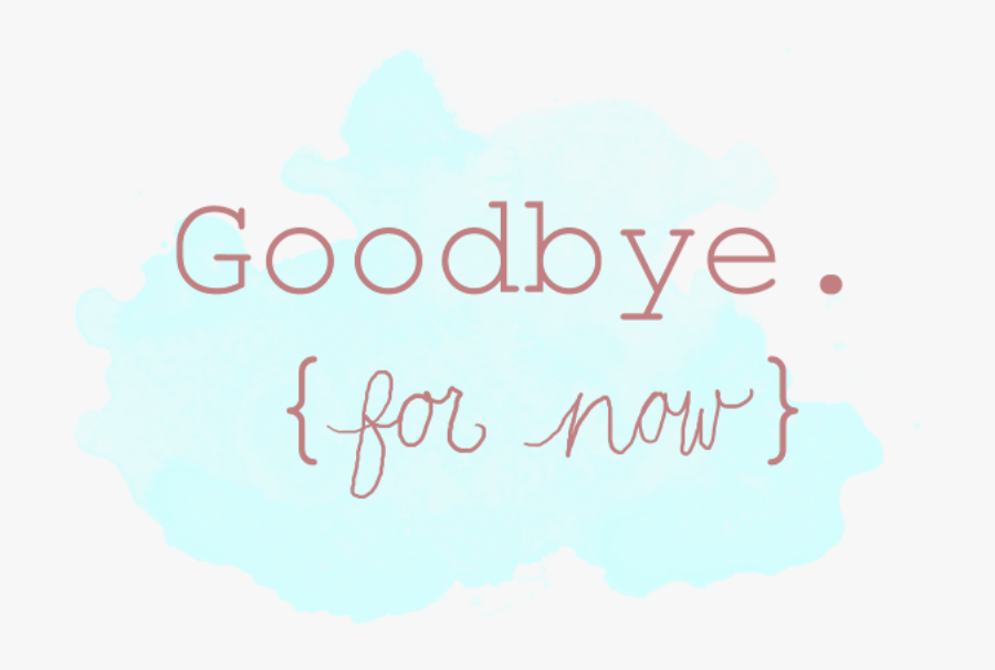 Transparent Goodbye And Good Luck Clipart - Frases Motivadoras Para Una Operacion, Transparent Clipart