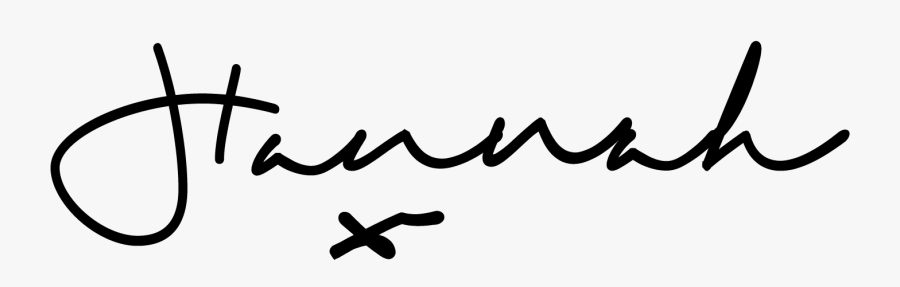 Calligraphy, Transparent Clipart