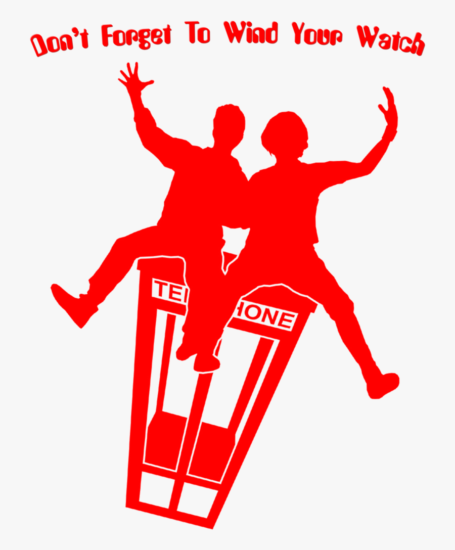 Don T Forget Clipart Bill Due - Bill And Ted, Transparent Clipart