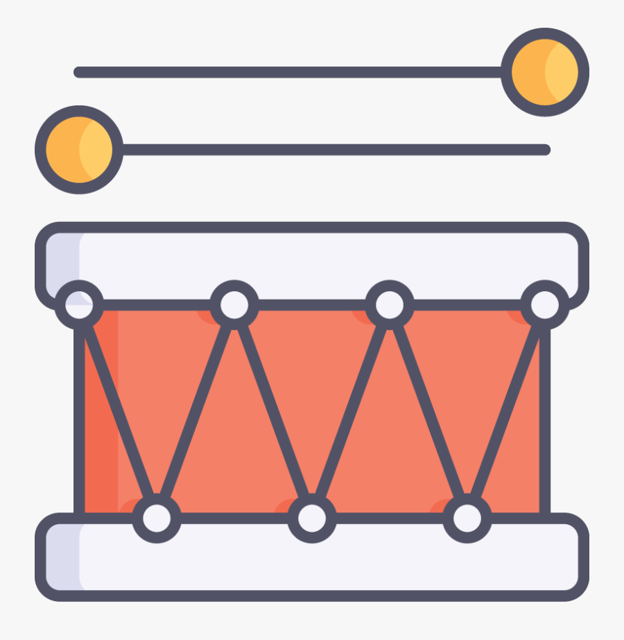 Transparent Rhythm Sticks Clipart, Transparent Clipart