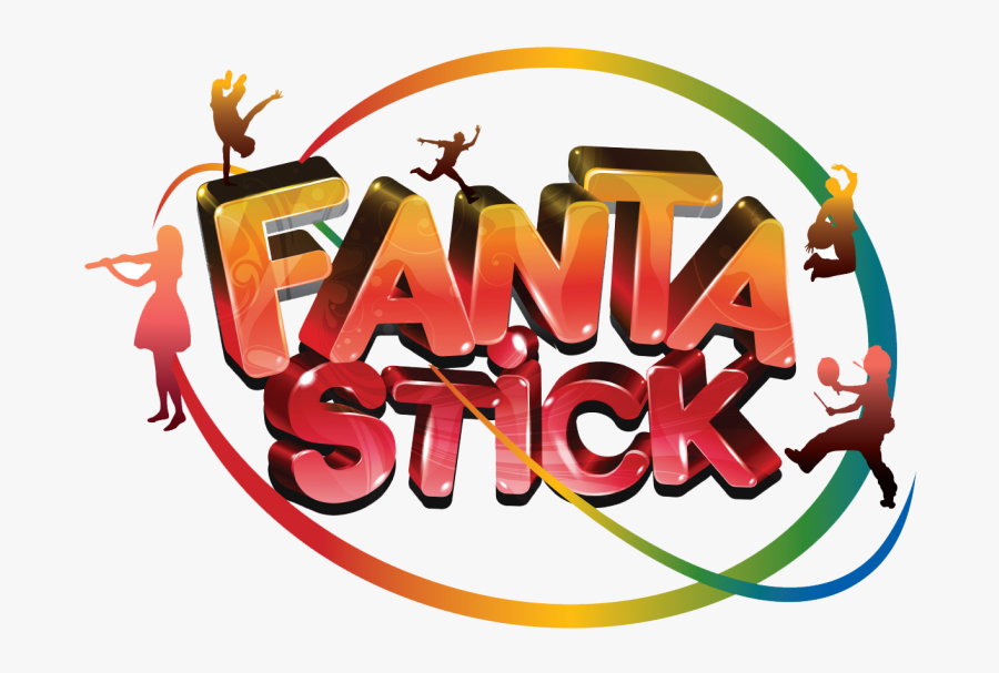 Stick Clipart Rhythm Stick - Fanta Stick Family, Transparent Clipart