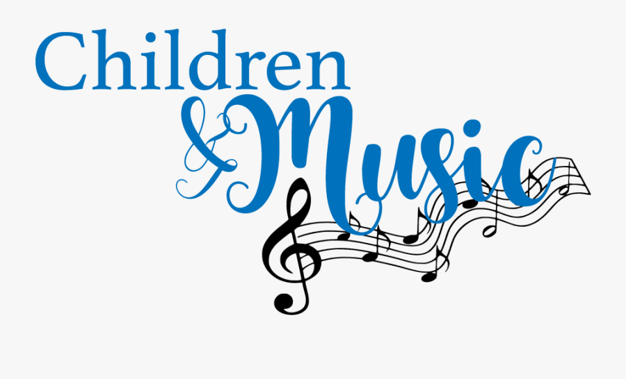 Chldren Musicthumbnail - Transparent Background Music Notes Png, Transparent Clipart