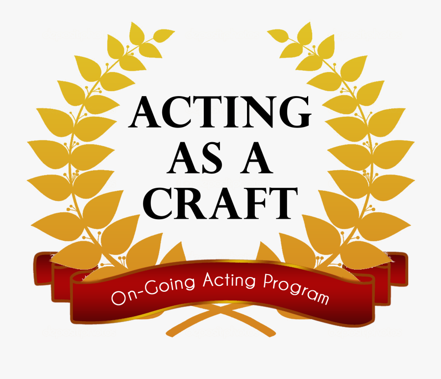 Aaac - Laurel Wreath, Transparent Clipart