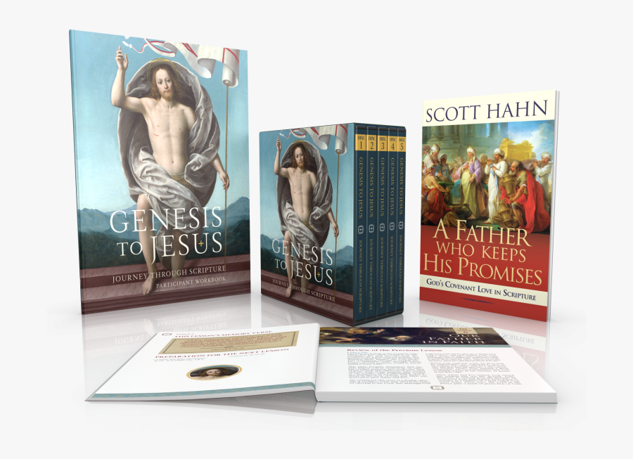 Genesis Bible, Transparent Clipart