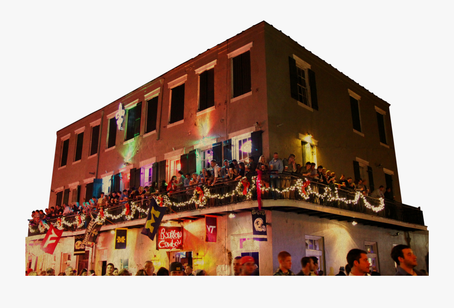 New Orleans New Years Eve, Transparent Clipart