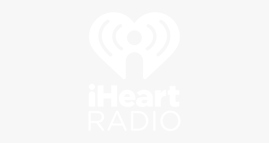I Heart Radio Png - Emblem, Transparent Clipart