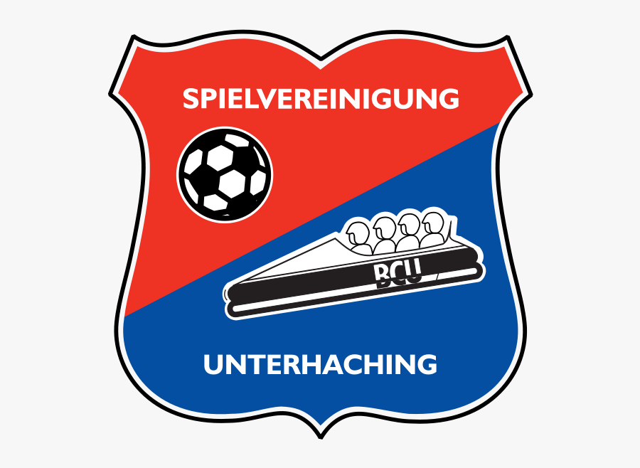 Spvgg Unterhaching Tickets - Spvgg Unterhaching, Transparent Clipart