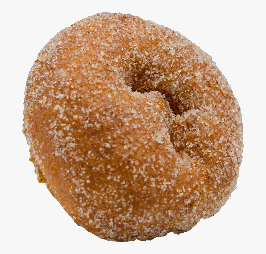 Donut Clipart Half Eaten, Transparent Clipart