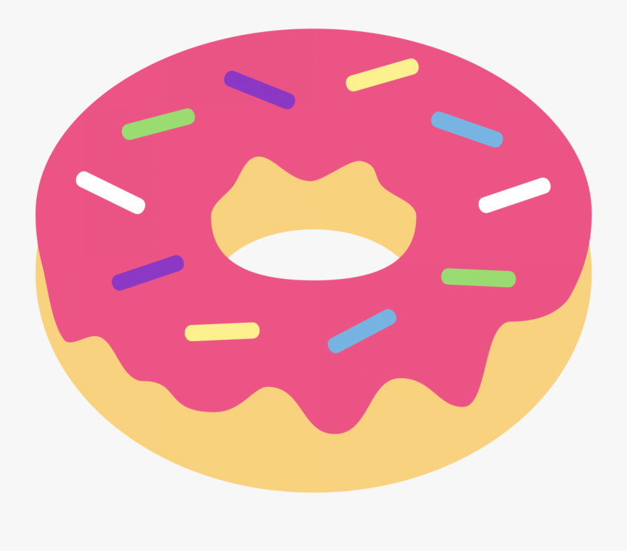 Download We Hope You Enjoy The New Emoji"s - Donut Clipart Png , Free Transparent Clipart - ClipartKey