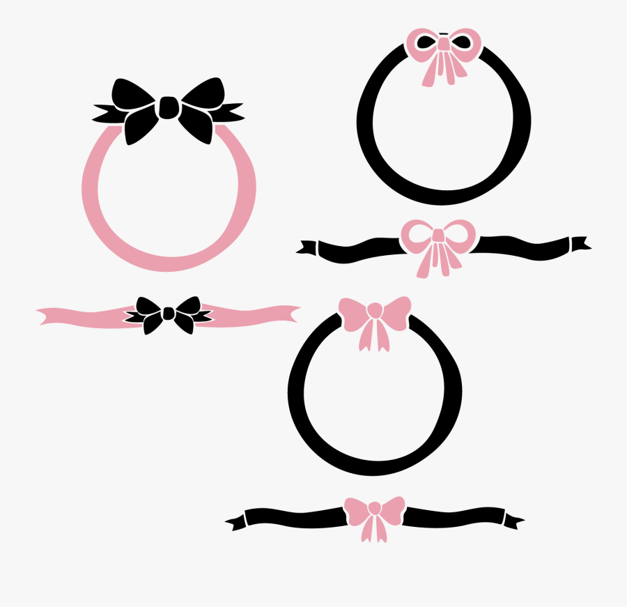 Pawprint Svg Monogram, Transparent Clipart