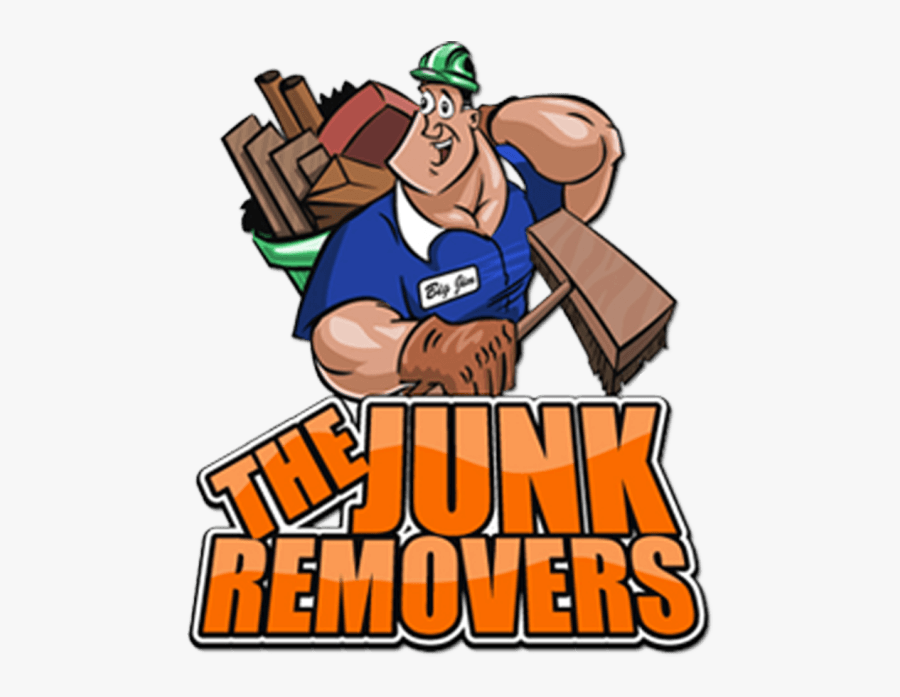 Junk Removal, Transparent Clipart