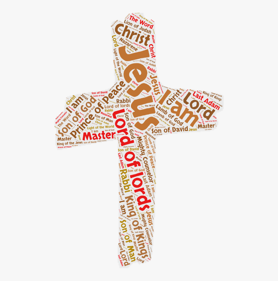 Cross, Transparent Clipart