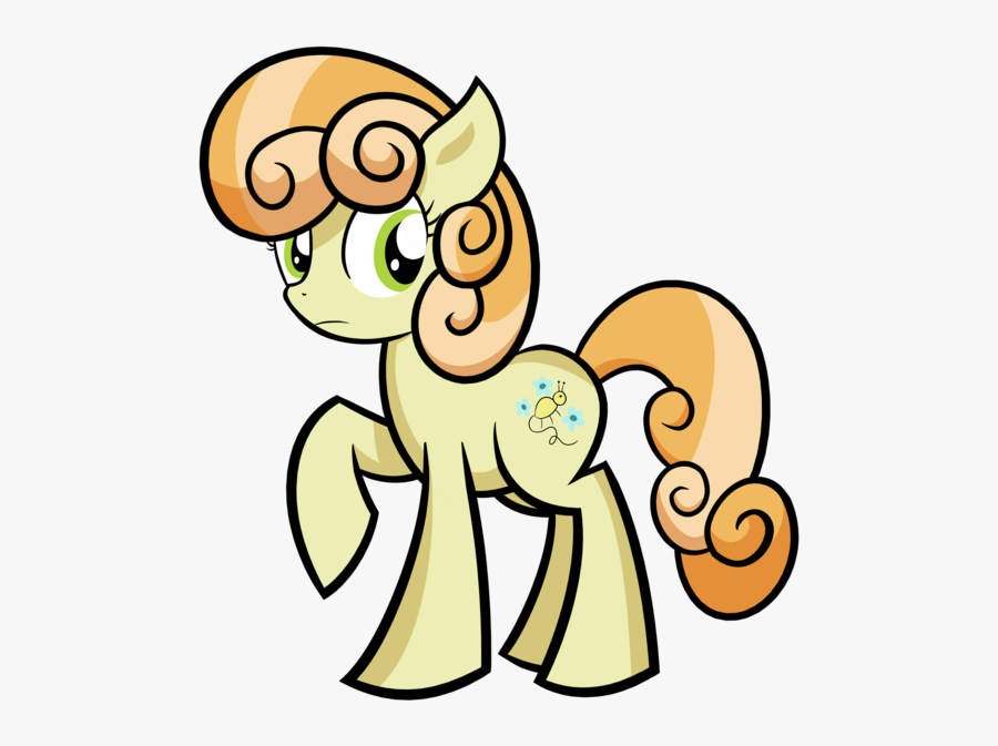 Junebug My Little Pony Cutie Mark, Transparent Clipart