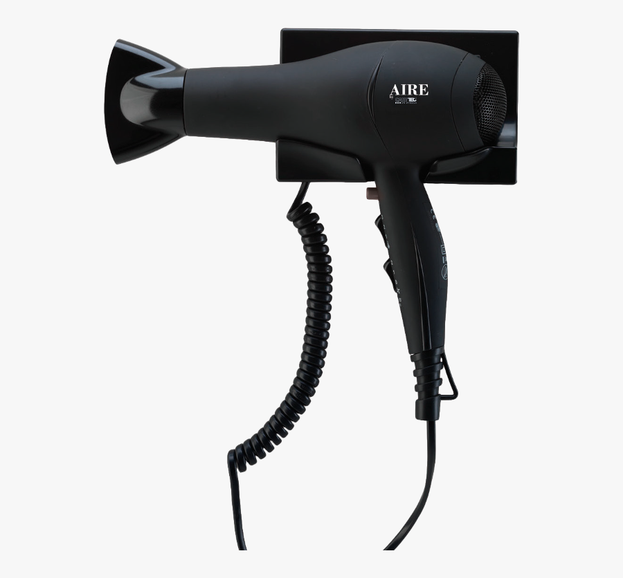 Transparent Hair Dryer Png - Hair Dryer For Hotel, Transparent Clipart