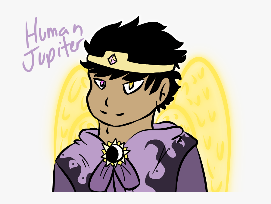 Here’s The Human Bean~
jupiter - Cartoon, Transparent Clipart