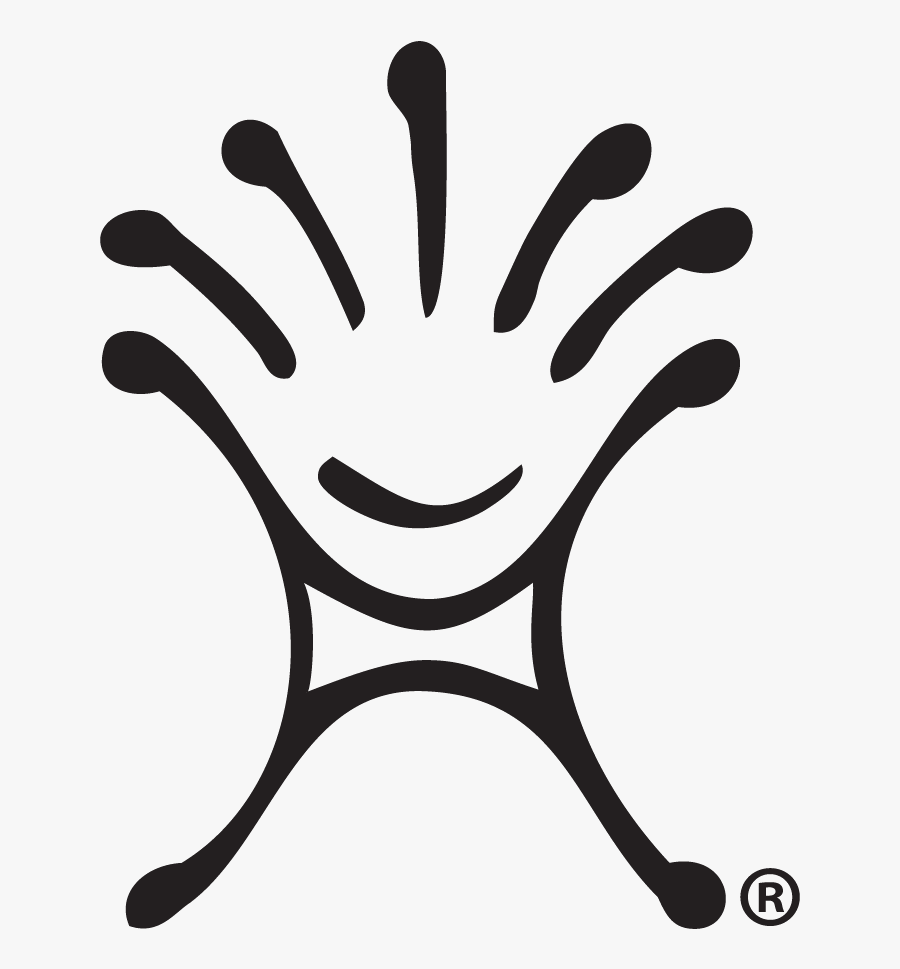 Human Bean Hydroflask - Hydro Flask Logo Vector, Transparent Clipart