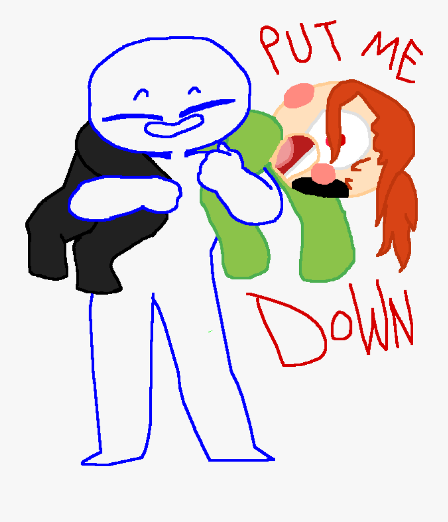 Cartoon, Transparent Clipart