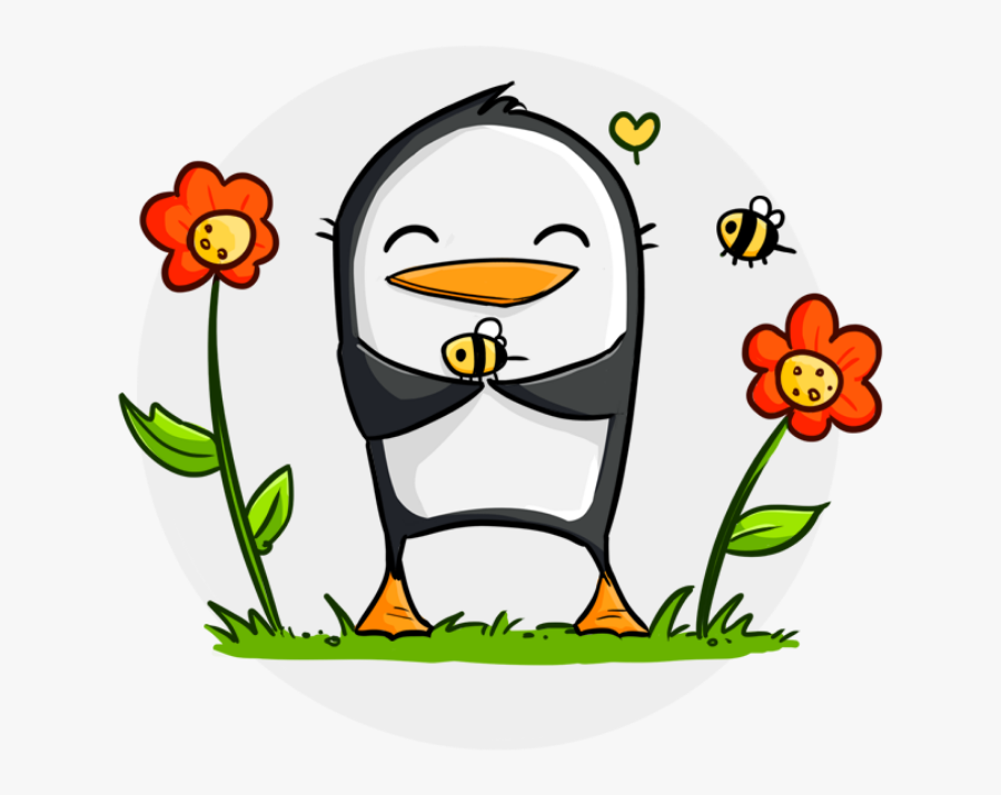 Kicking Cones Artwork - Cartoon, Transparent Clipart