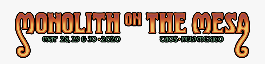 Monolith On The Mesa, Transparent Clipart
