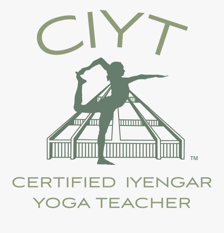 Certified Iyengar Yoga Teacher, Transparent Clipart