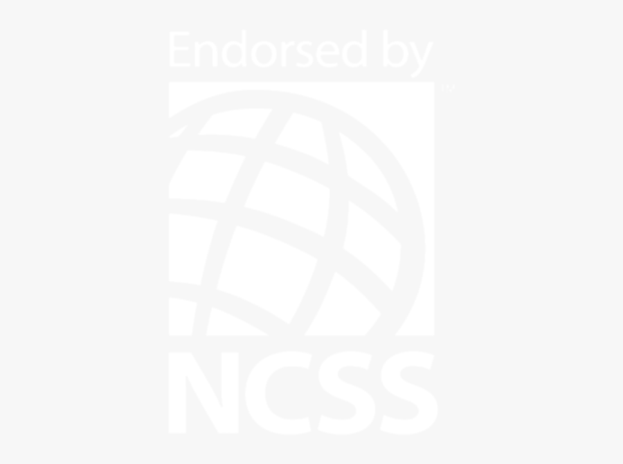 Endorsed By Ncss - Illustration, Transparent Clipart