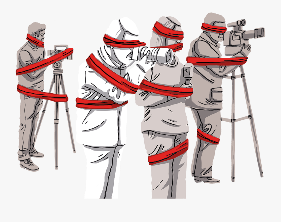 Us Report - Censorship In Art 2017, Transparent Clipart