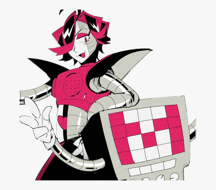 Transparent Undertale Clipart - Undertale Mettaton Art Transparent, Transparent Clipart