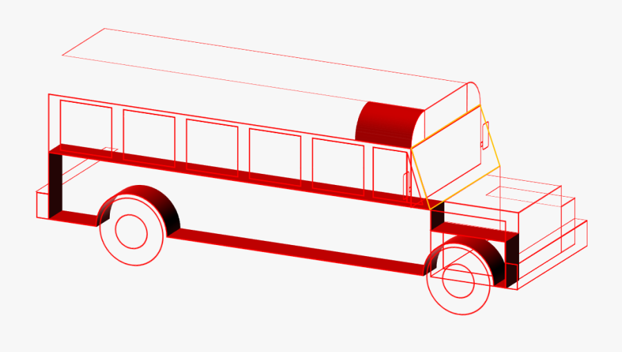 Transport Drawing Land, Transparent Clipart