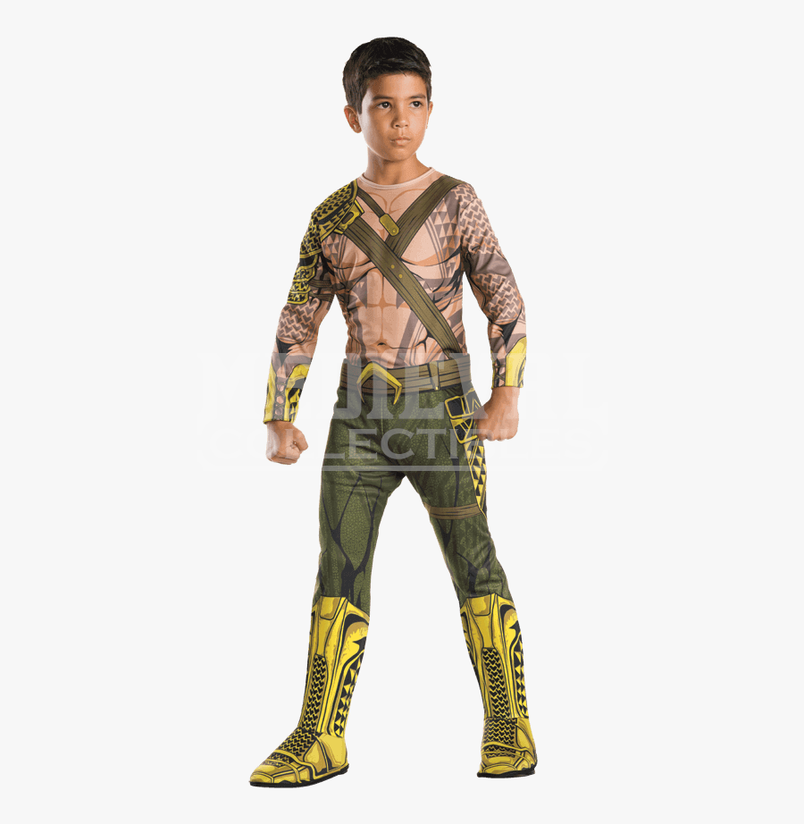 Jpg Royalty Free Download Kids Rc From Medieval - Aquaman Costumes For Kids, Transparent Clipart