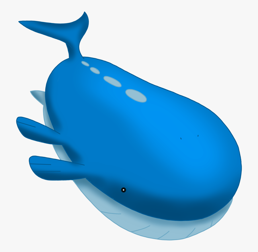 Wailord Png, Transparent Clipart