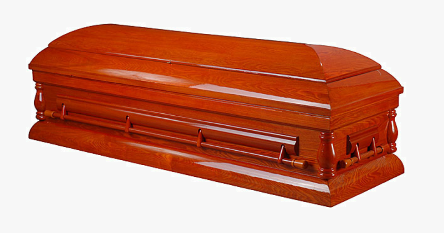 Funeral Clipart Coffin Funeral - Coffin Png, Transparent Clipart