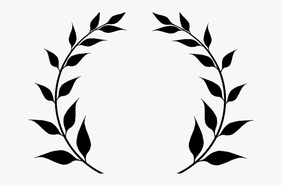 R S Services - Clip Art Olive Branches, Transparent Clipart