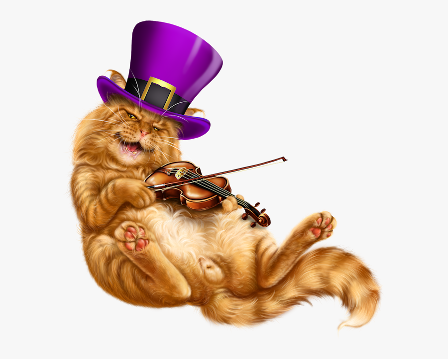 Cat, Transparent Clipart