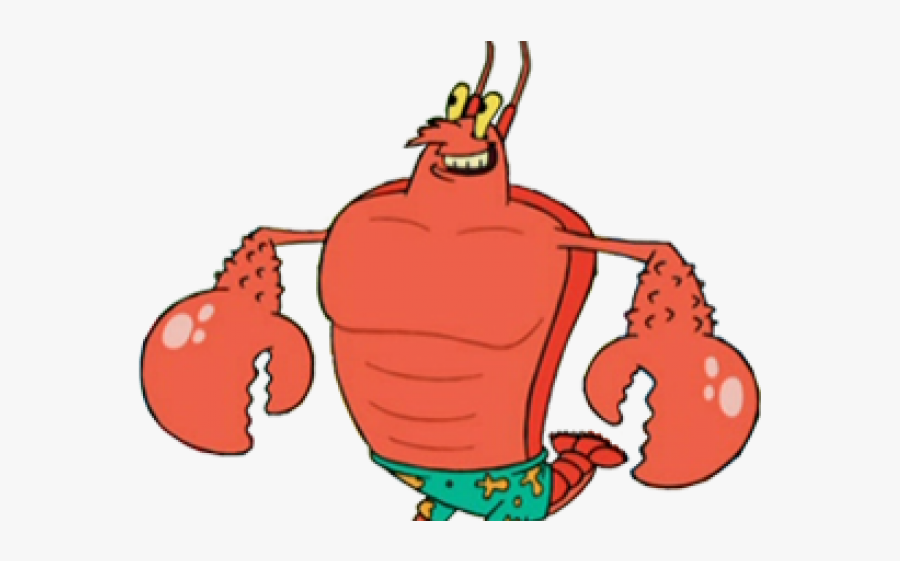 Larry The Lobster Png, Transparent Clipart