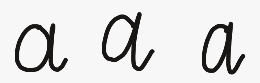 Clip Art Flex Those Muscles Beginner - Calligraphy, Transparent Clipart