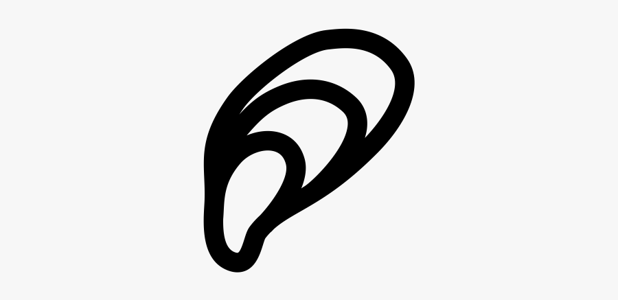 Mussel Clipart Transparent, Transparent Clipart