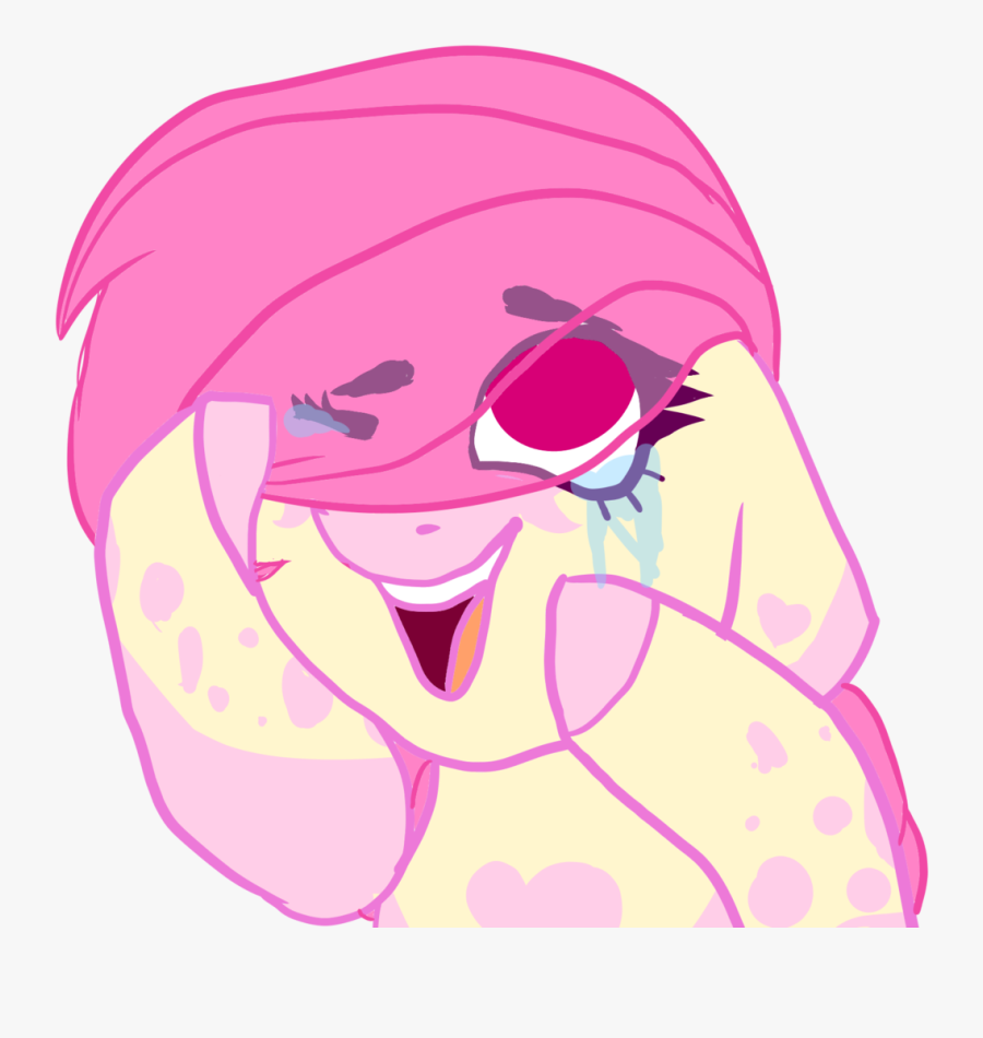 Transparent Cry Face Png - Cartoon, Transparent Clipart