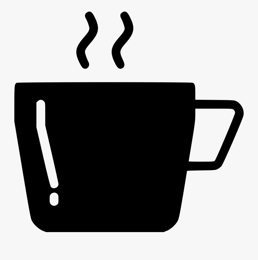 Cup Mug Hot Beverage Coffee Tea Comments - Coffee Cup, Transparent Clipart