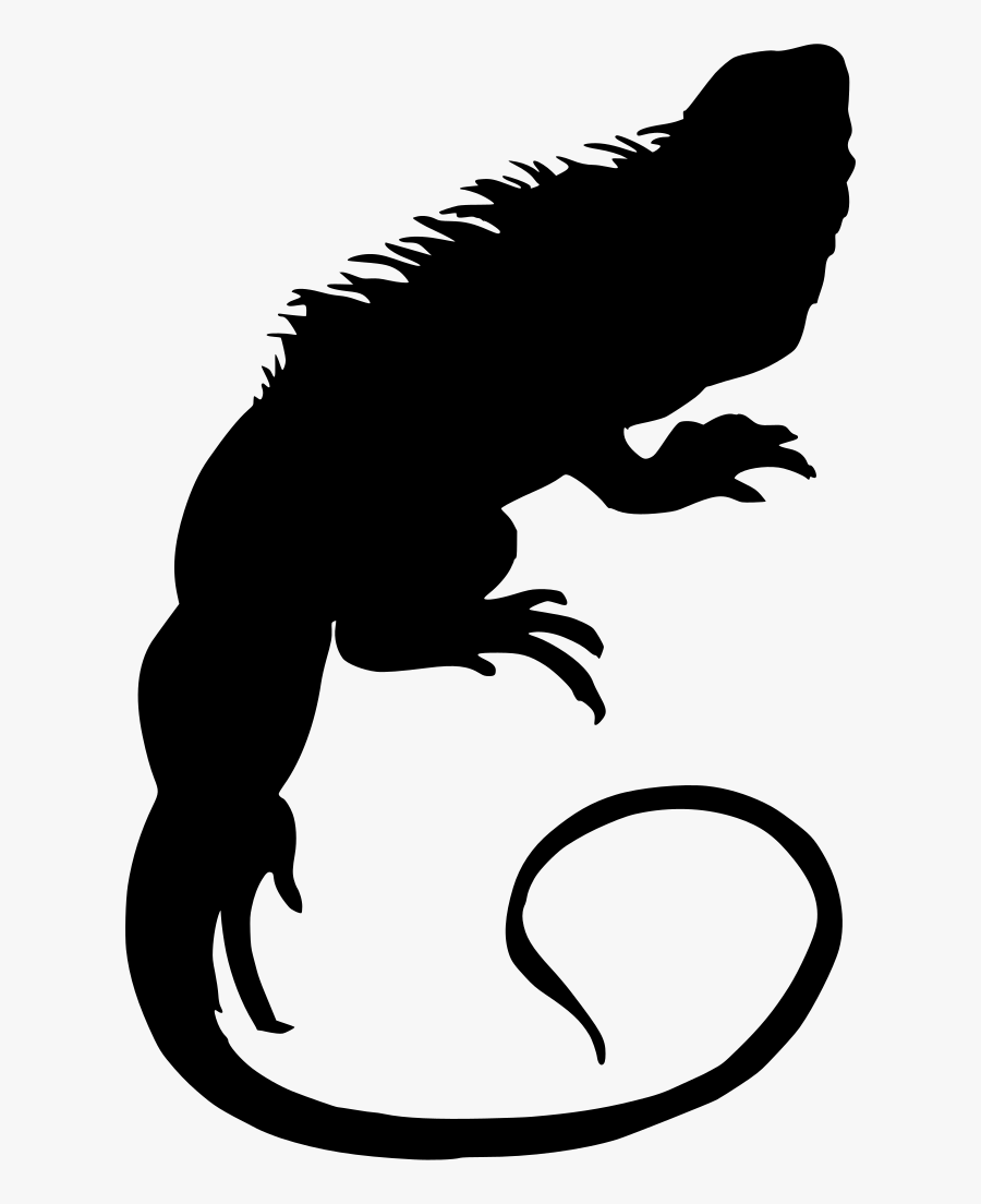 Chameleon Vector Png, Transparent Clipart