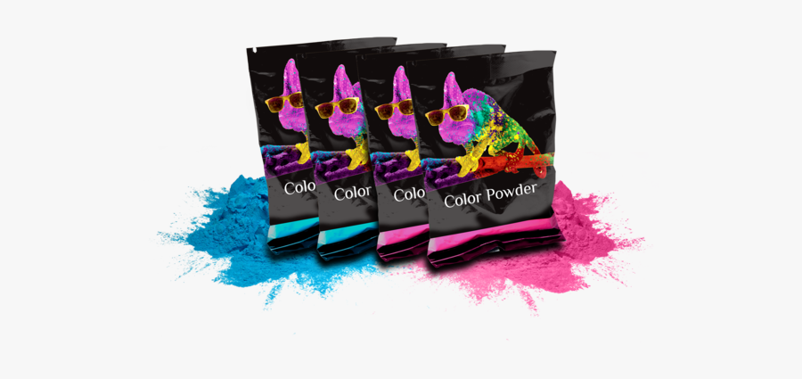 Colour Ammo Pack Colour Run, Transparent Clipart