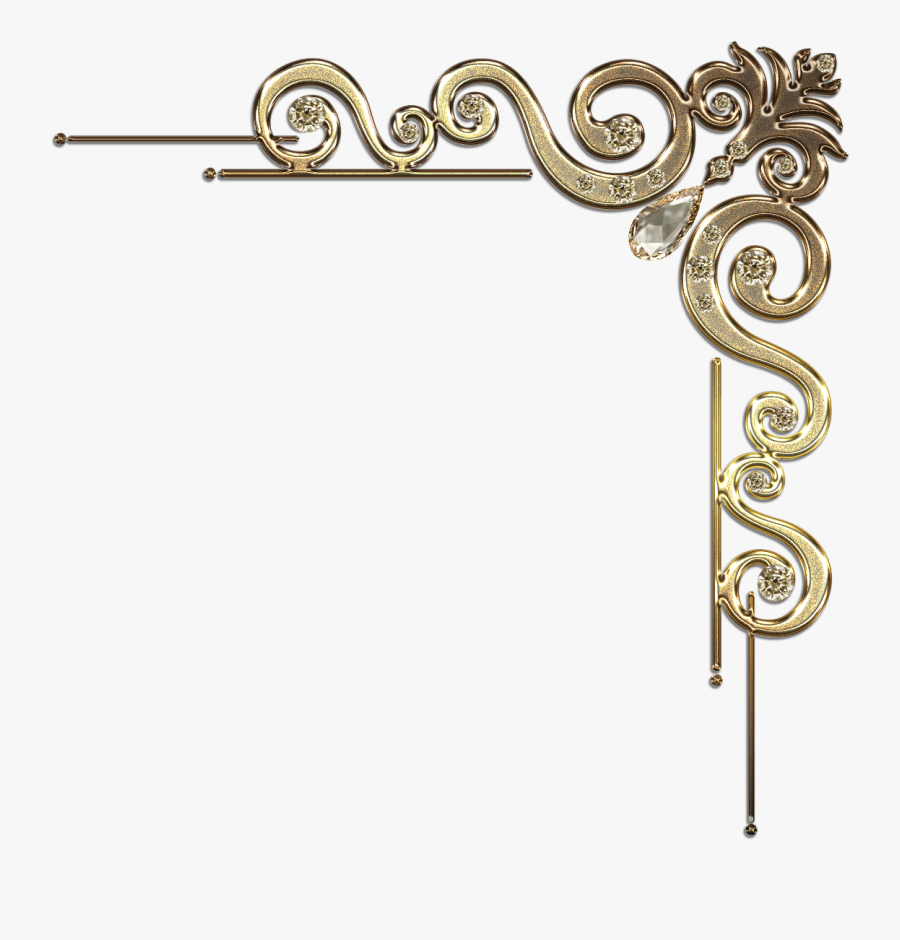 Pastor&corner - Chain, Transparent Clipart